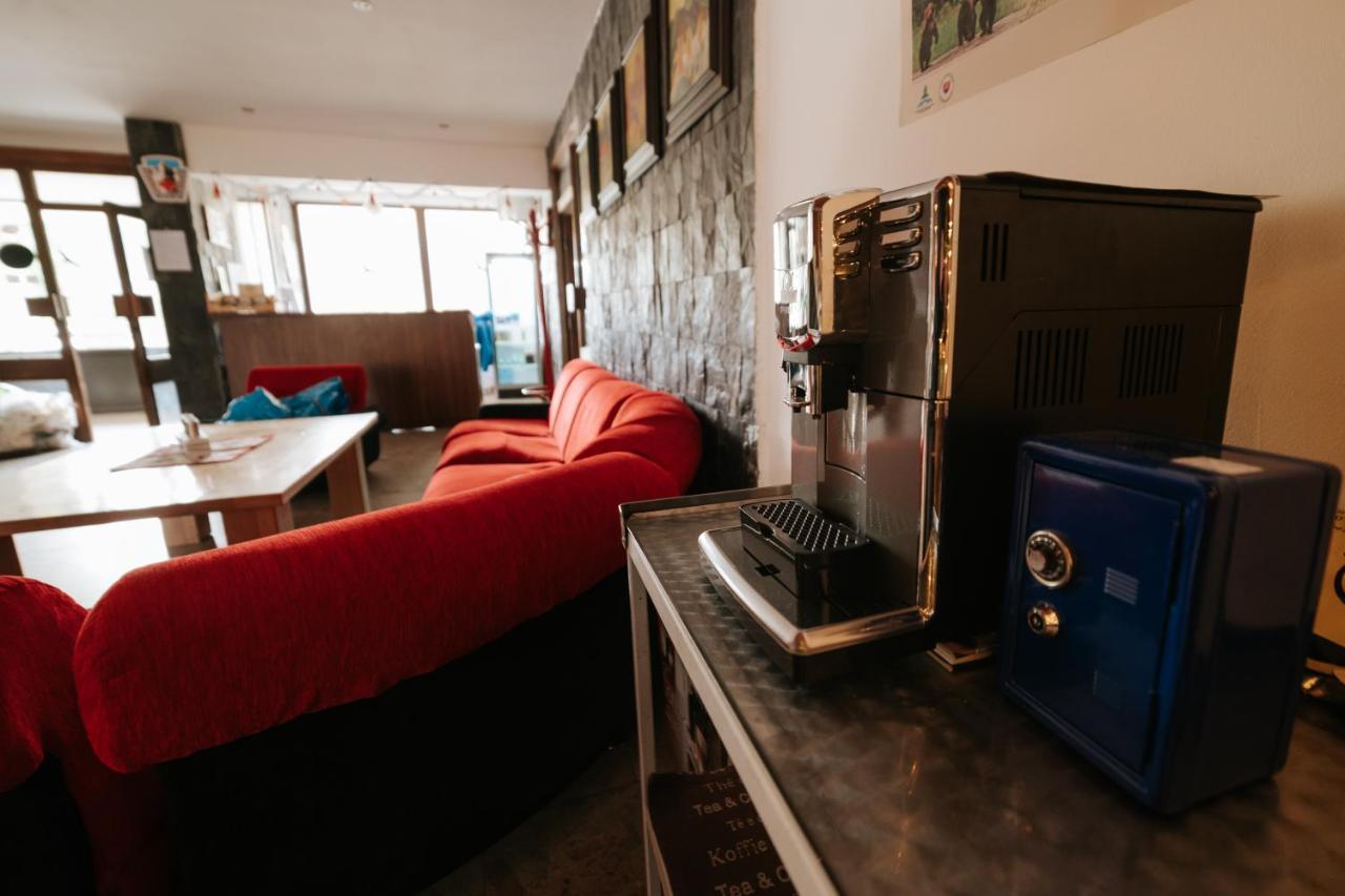 Dom Horskej Sluzby Pansiyon Terchová Dış mekan fotoğraf