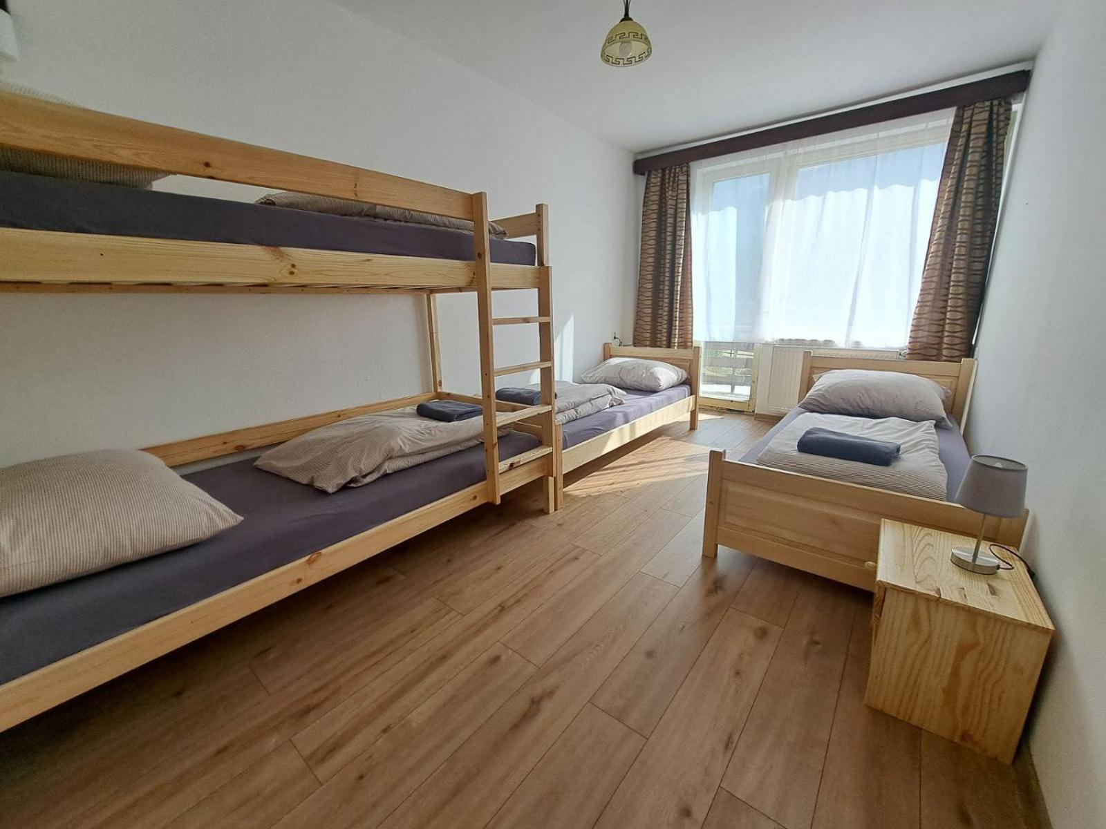 Dom Horskej Sluzby Pansiyon Terchová Dış mekan fotoğraf