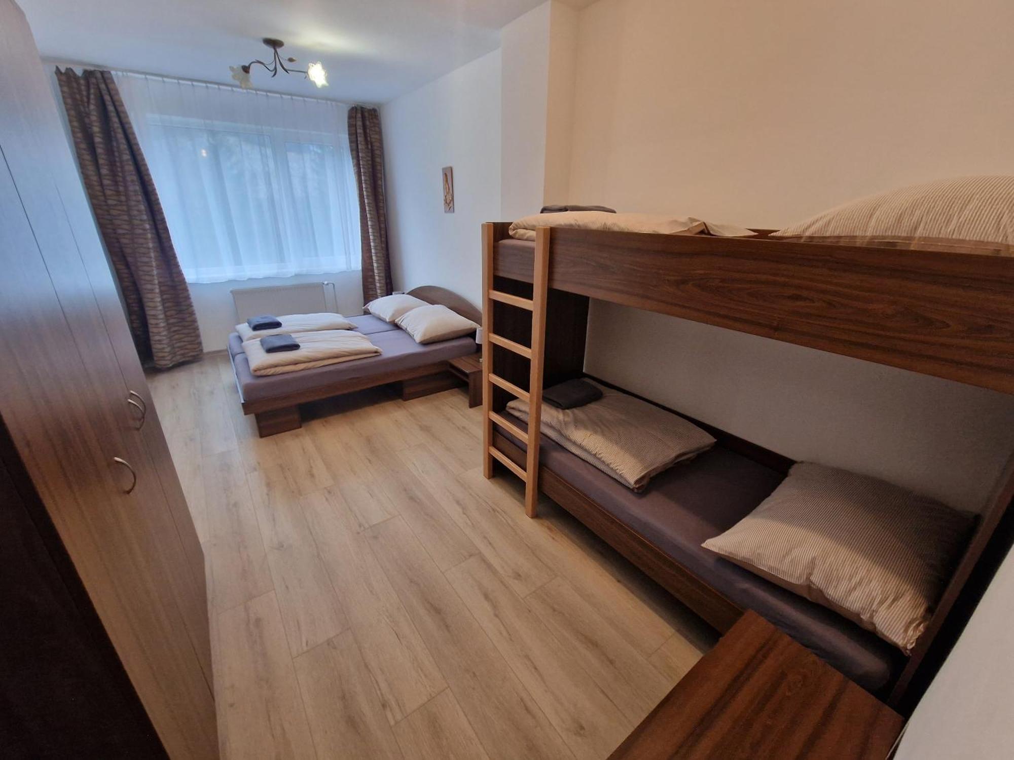 Dom Horskej Sluzby Pansiyon Terchová Dış mekan fotoğraf